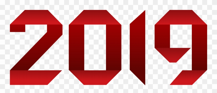 2019 Png Clipart