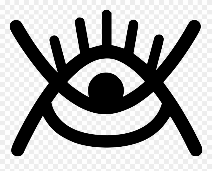 Clip Art Freeuse Stock Abode Santann Gods Omnipresence - Adinkra All Seeing Eye - Png Download