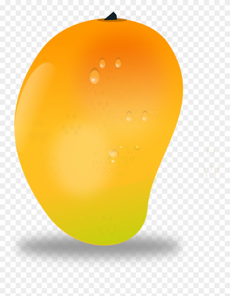 Image For Free Mango High Resolution Clip Art Ricette - Mango Fruit Images Hd - Png Download