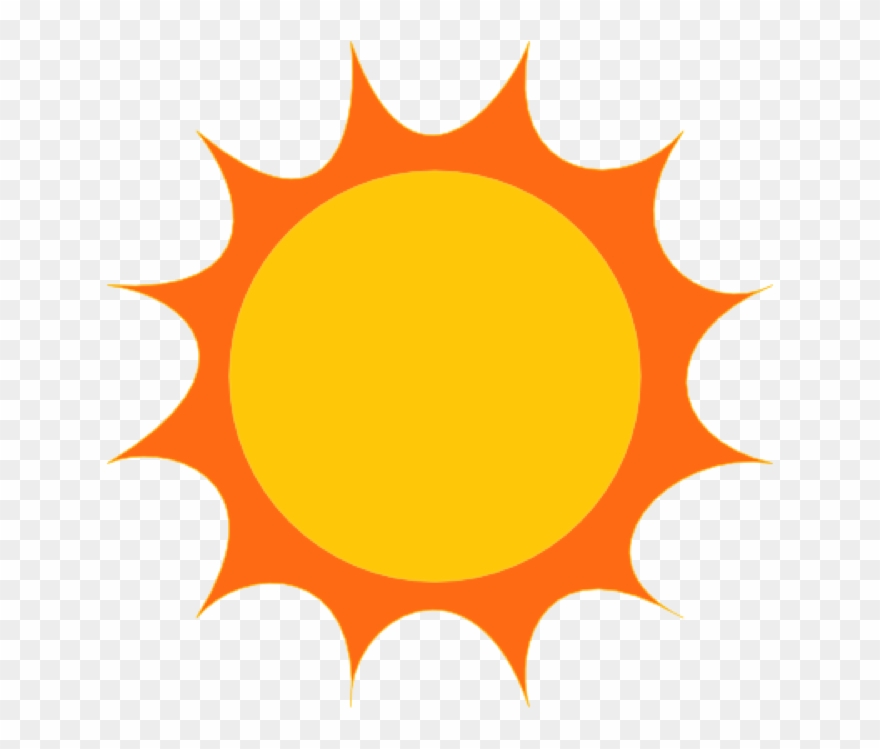 Summer-kickoff - Sun Cartoon Clip Art - Png Download