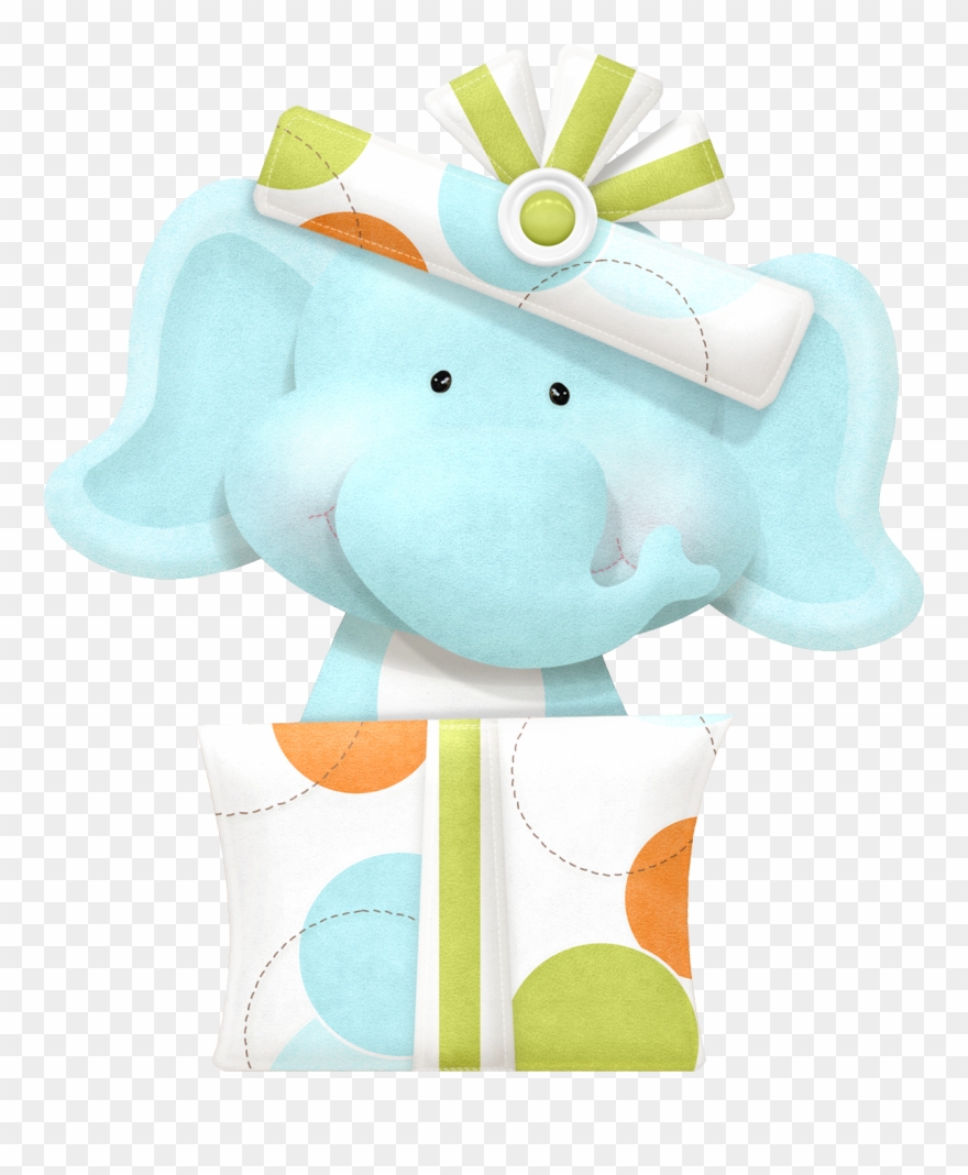 C Baby Boy Scrapbook, Art Birthday, Birthday Clipart, - Animalitos Cumpleaños Png Transparent Png