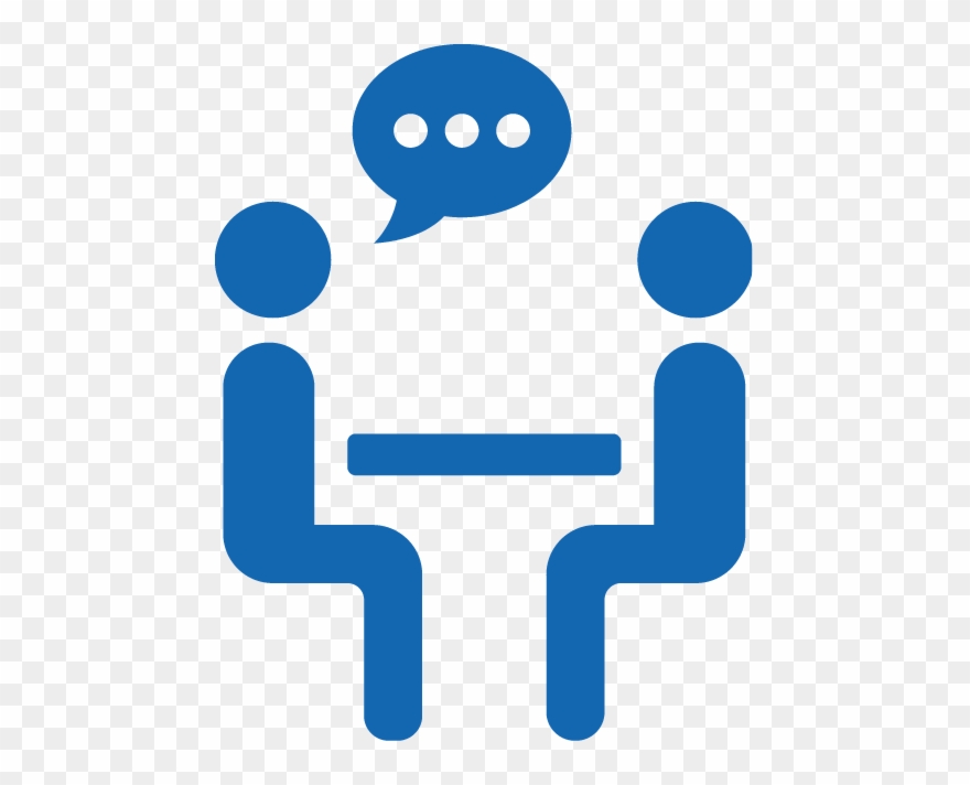 Benefit Counseling Pierce Benefits - Interview Icon Png Clipart