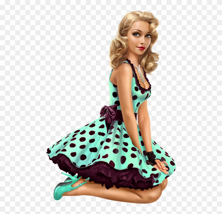 Discussion On Liveinternet - 3d Girl Png Clipart