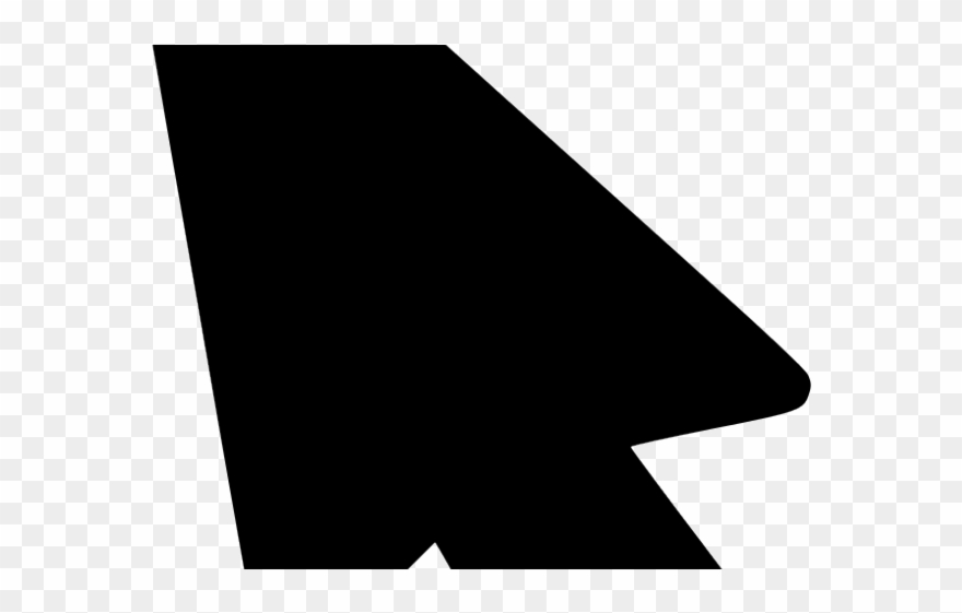 Mouse Cursor Click Clipart - Pointer - Png Download