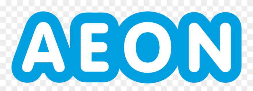 Aeon Logo Clipart
