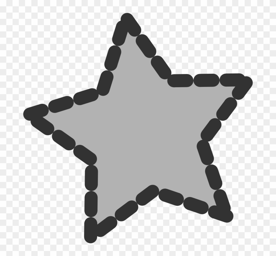 Favorite Star Clipart