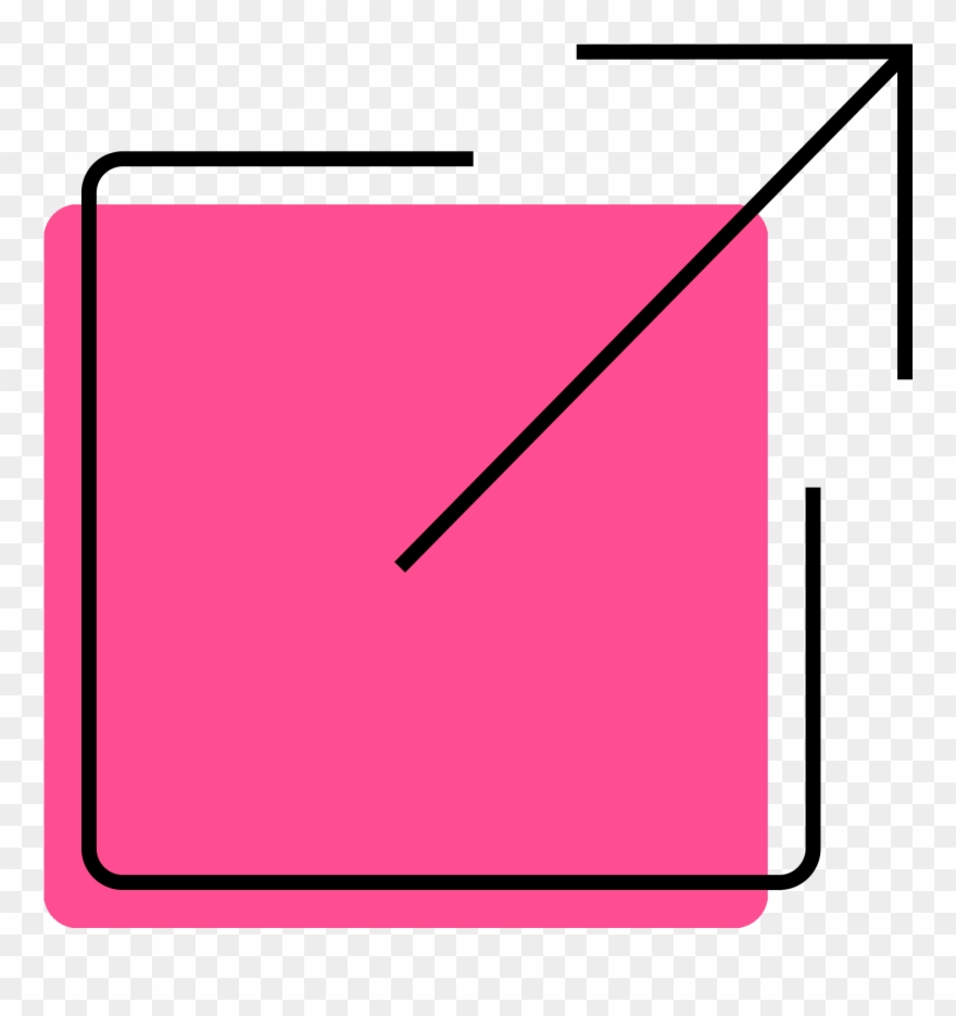 Skyline Entourage May Event Icon Pink - Skyline Entourage - Exhibit & Trade Show Displays Clipart