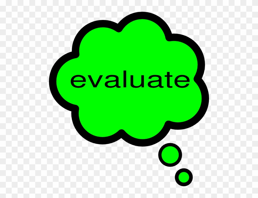 Evaluate Clipart - Png Download