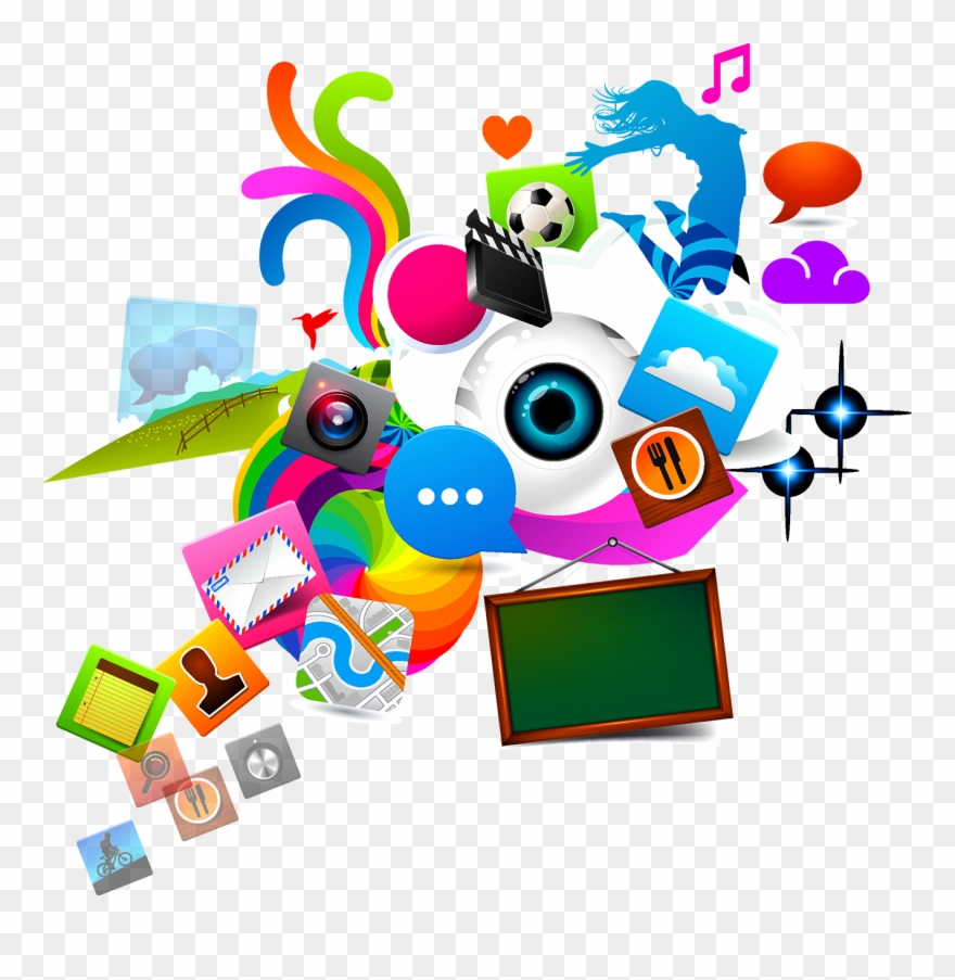 Clip Technology Educational - Tecnology Clip Art Png Transparent Png