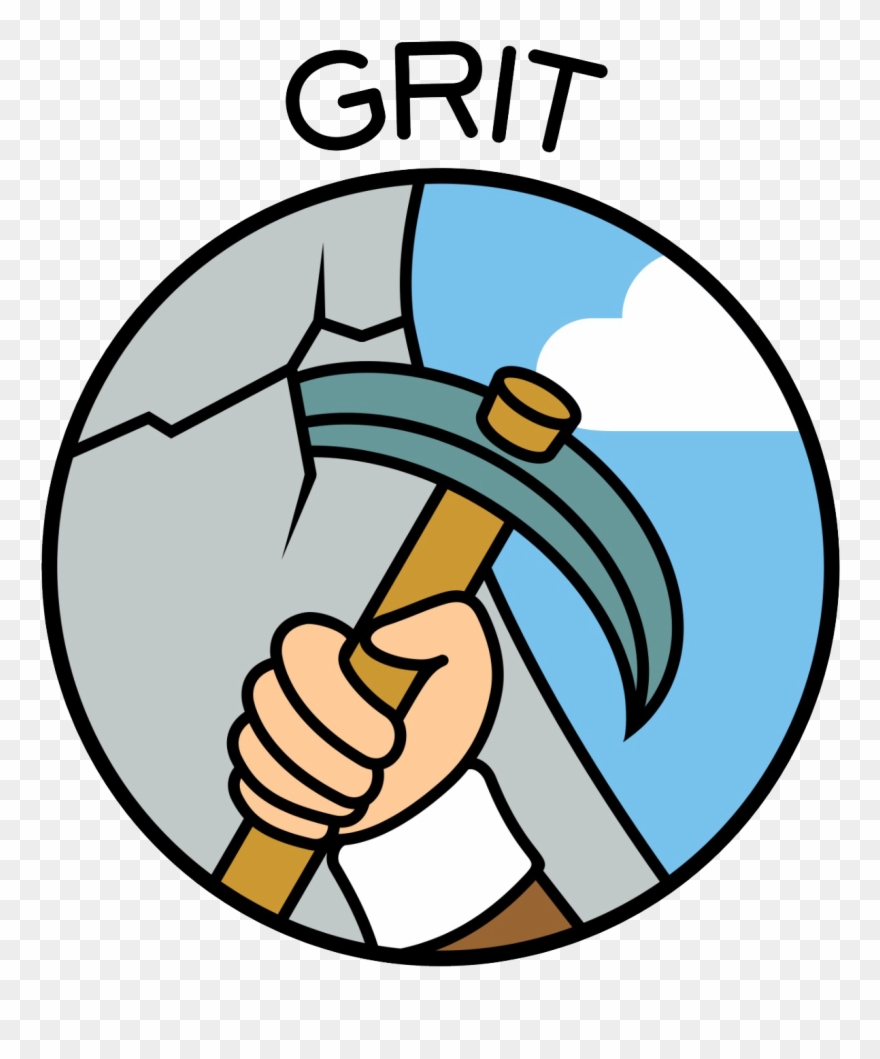 Grit1 - Steyning Grammar School Learning Characteristics Clipart