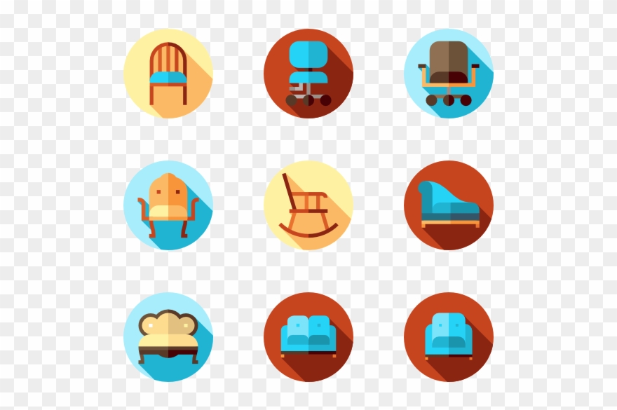 Furniture - Illustration Clipart