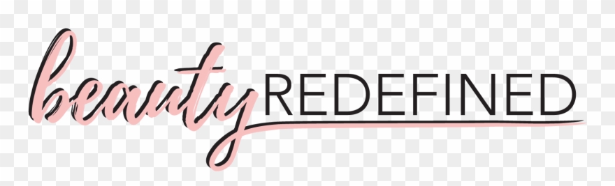 Beauty Definition Png - Beauty Redefined Logo Clipart