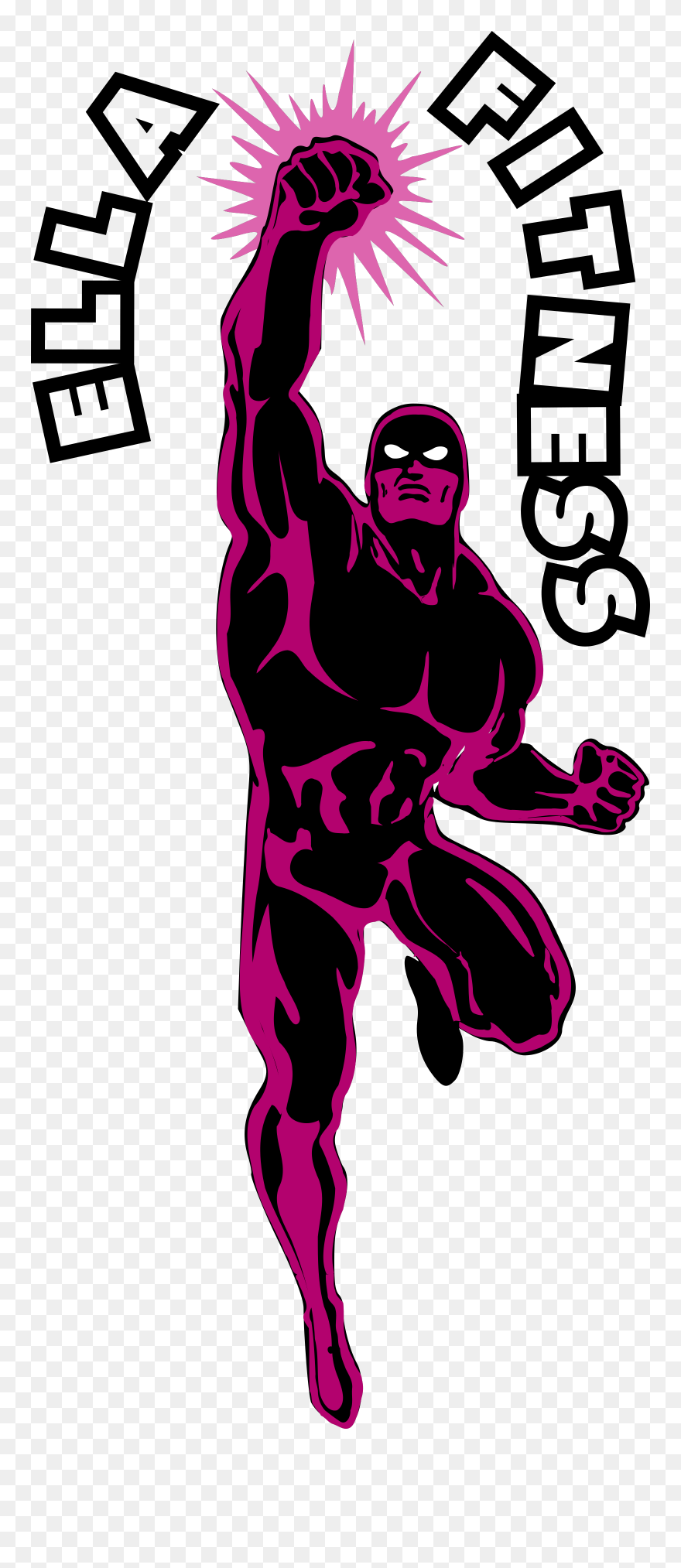 Big Image - Physical Fitness Clipart