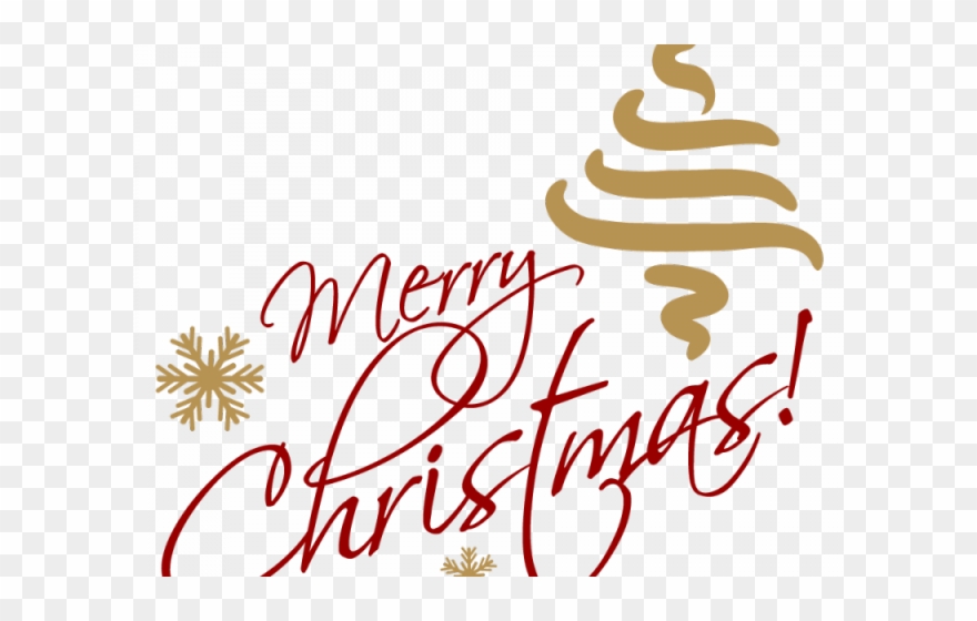 Merry Christmas Clipart Calligraphy - Leioh Decorations Cotton Linen Merry Christmas Deer - Png Download