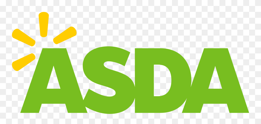 Thank You To Asda For Donating Prizes To Be Used At - Asda Logo Png Clipart