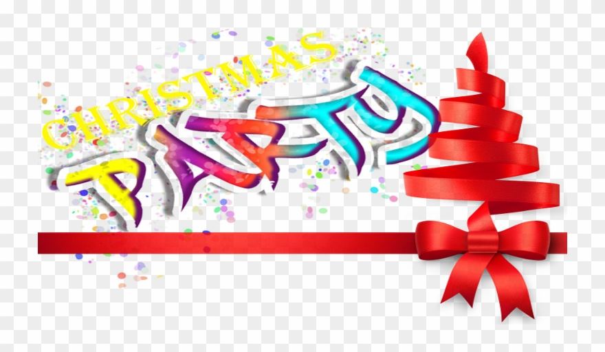 Christmas Party Dinner - Festive Season Is Here Clipart