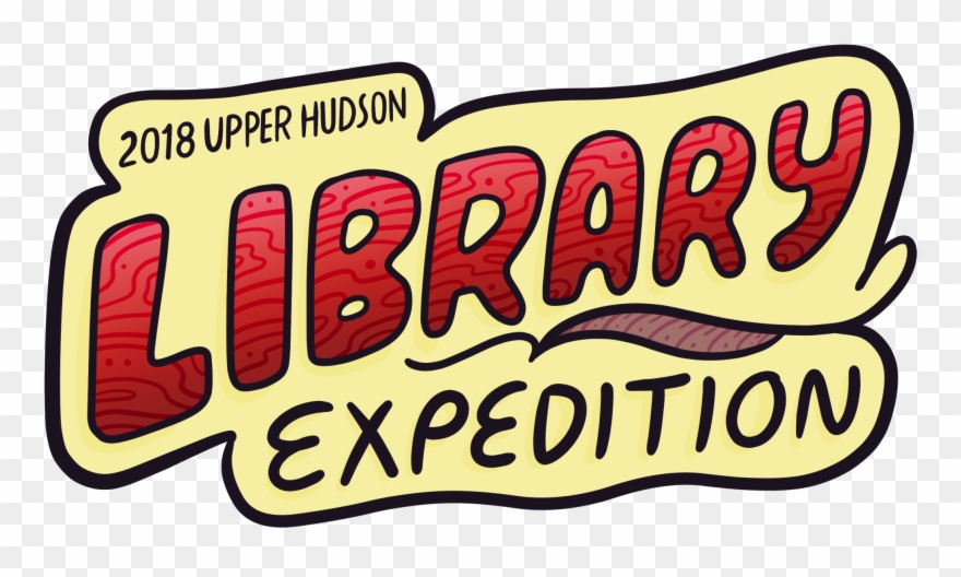 December At The Altamont Library - Library Clipart