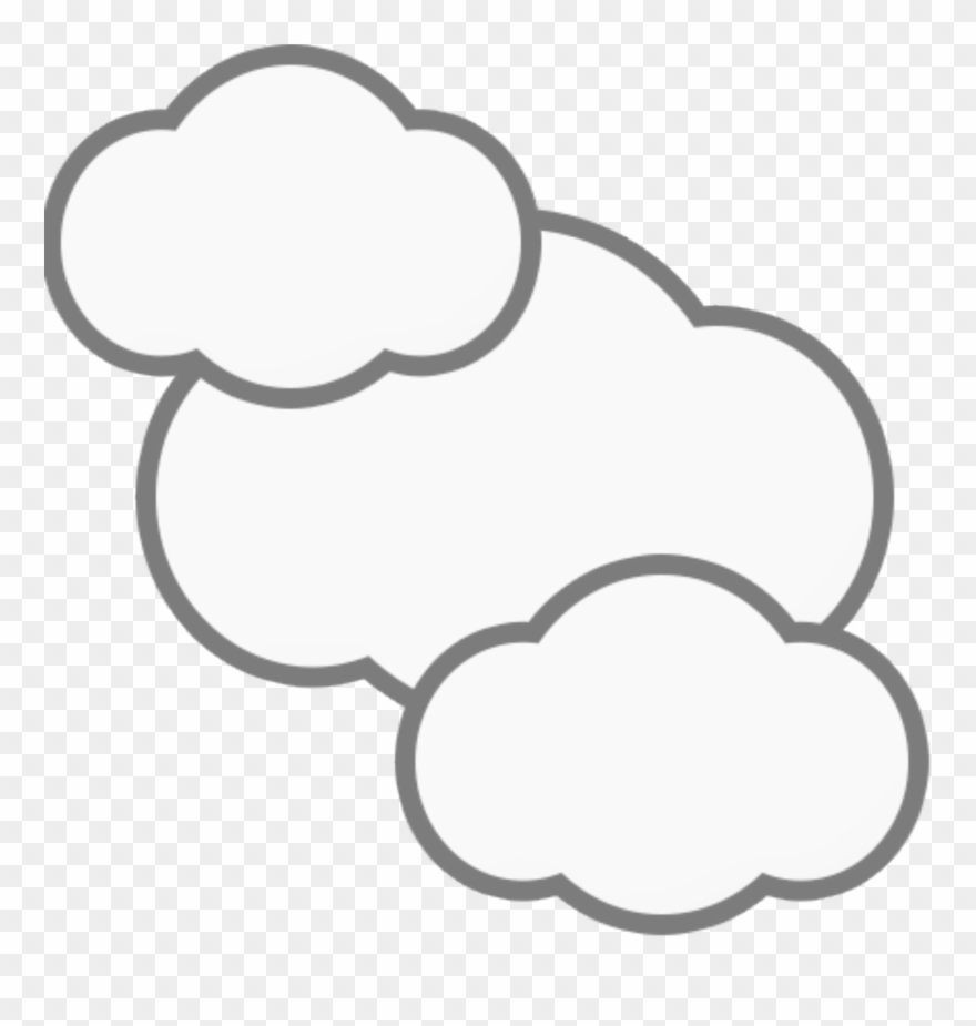 Fri 28 Dec - Overcast Clipart