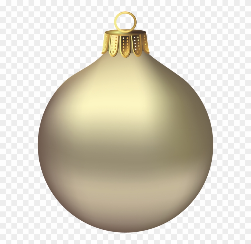 Christmas Ornaments, Or Nt Images Free Download Clip - Christmas Ornament No Background - Png Download