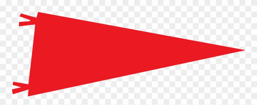 Banner Pennon Flag Email Beach - Clip Art - Png Download