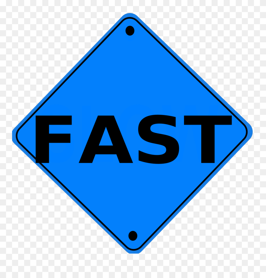 Banner Freeuse Stock Fast Clipart - Fast Clipart - Png Download
