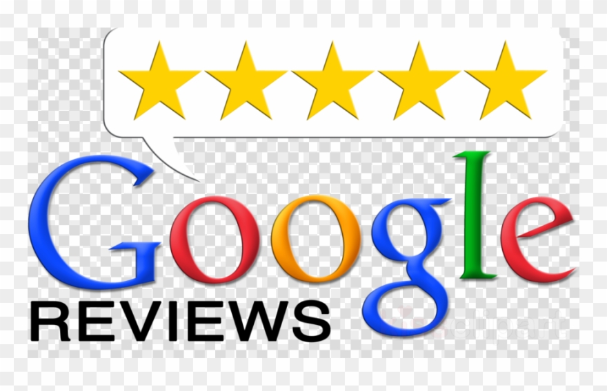 Download Google Reviews Clipart Google My Business - Rate Us On Google - Png Download