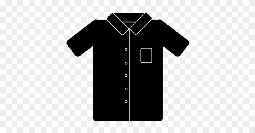 Sleeve T-shirt Shoulder Collar Uniform - T-shirt Clipart