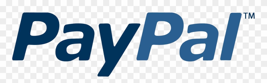 Paypal Clipart Psd - Paypal Logo No Background - Png Download