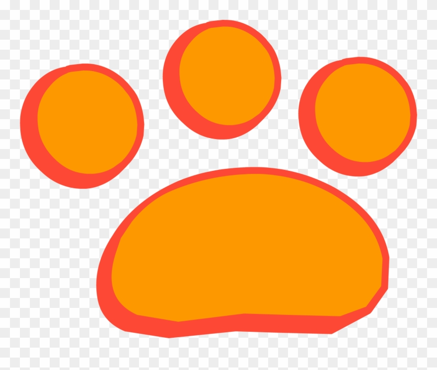 List Of Emoticons - Huella Png Clipart