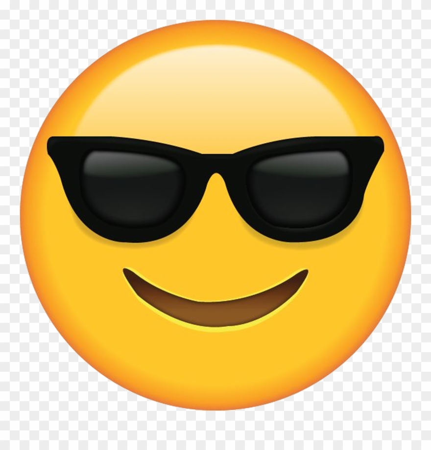 Clip Art Freeuse Download Emoji Png Transparent Emoji - Cool Emoji Clipart