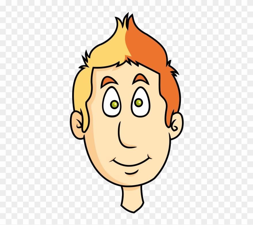 All Photo Png Clipart - Teen Face Clip Art Transparent Png