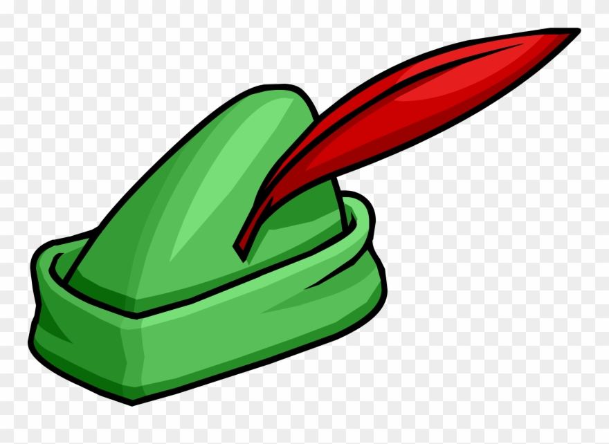 Vector Freeuse Stock Collection Of High Quality Free - Robin Hood Hat Png Clipart