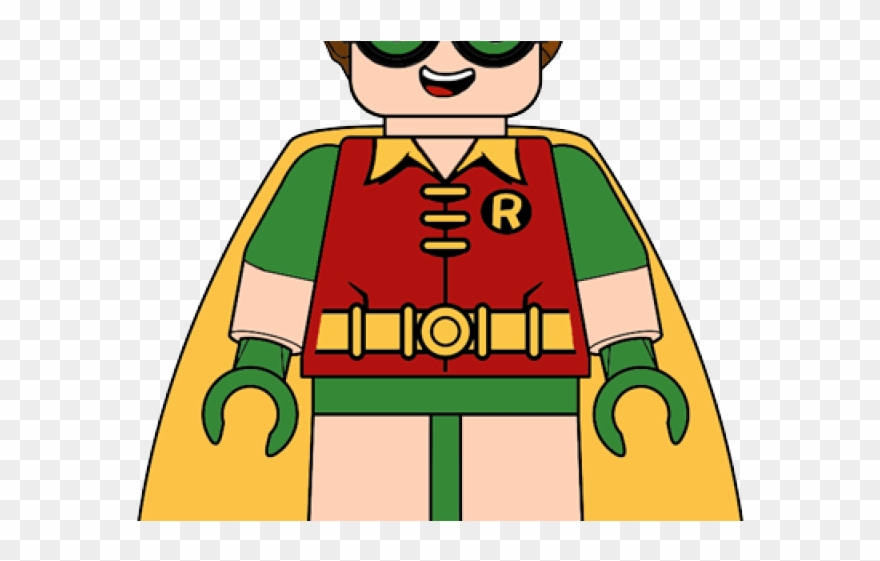 Lego Clipart Batman And Robin - Lego 70902 Batman Motocykl Catwoman P6 - Png Download