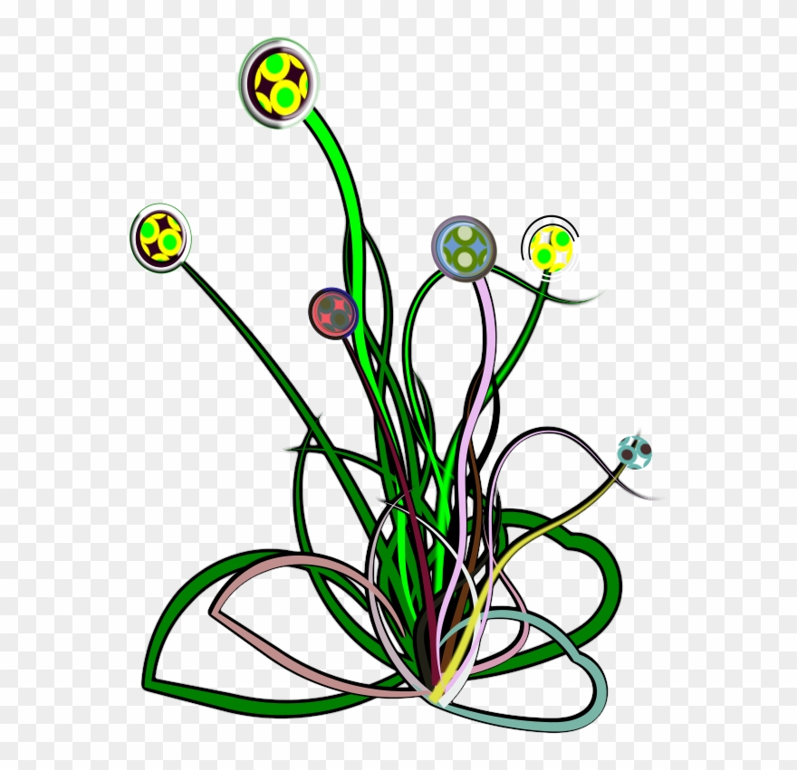 Free Flower - Clip Art - Png Download