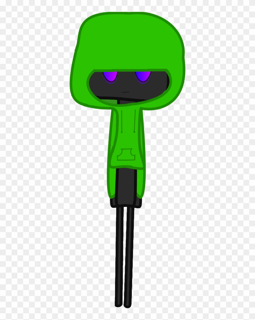 Enderman Minecraft Crafts, My Boys, My World, Brother, - Illustration Clipart