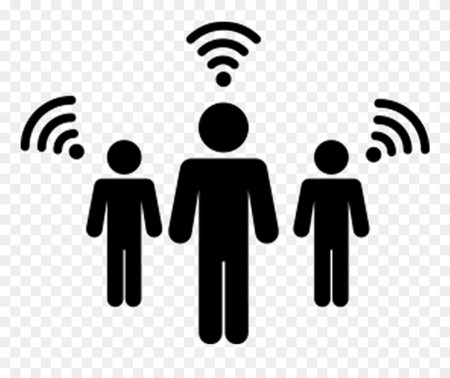 Data Correlation - Wifi Sign Clipart