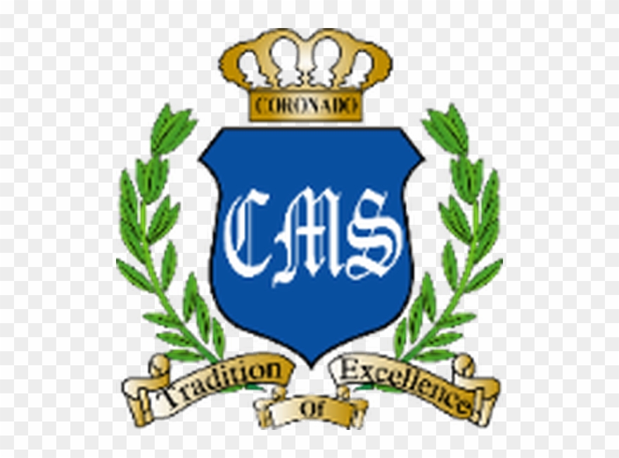 5th Grade Visit To Cms - Coronado High School Clipart