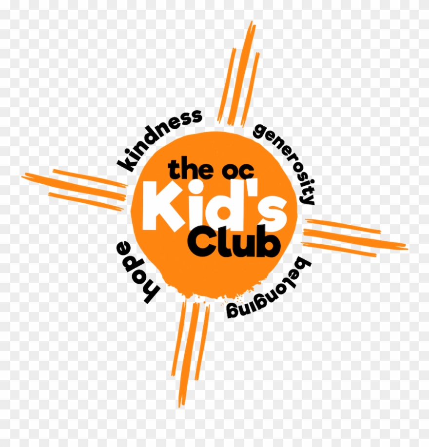 Kids Club Logo 1 Clipart