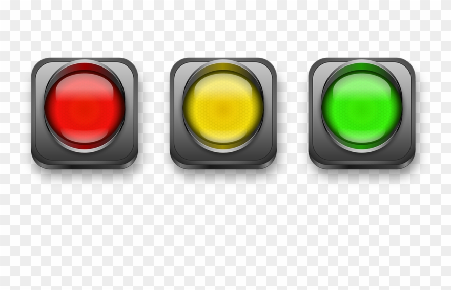 Live Architecture Image - Traffic Light Clipart