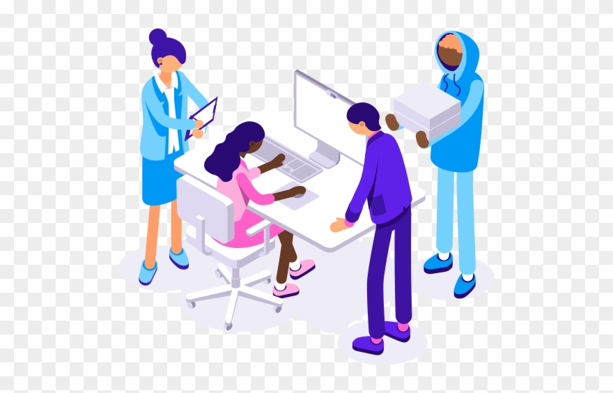 Make Use Of Pop Up Surveys At Various Places On Your - Illustration Clipart