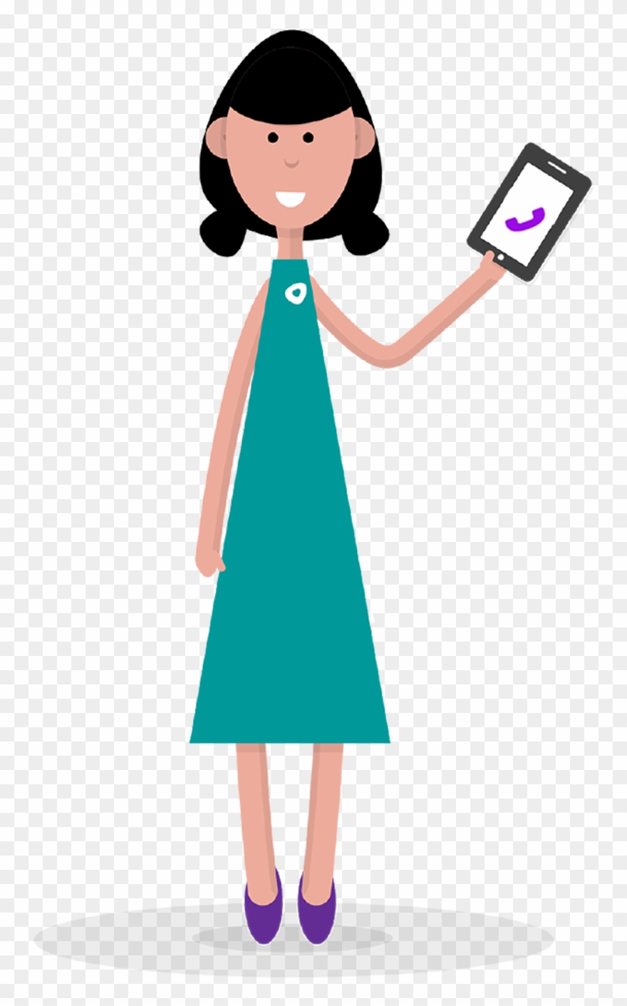 Ace Callback - Cartoon Clipart