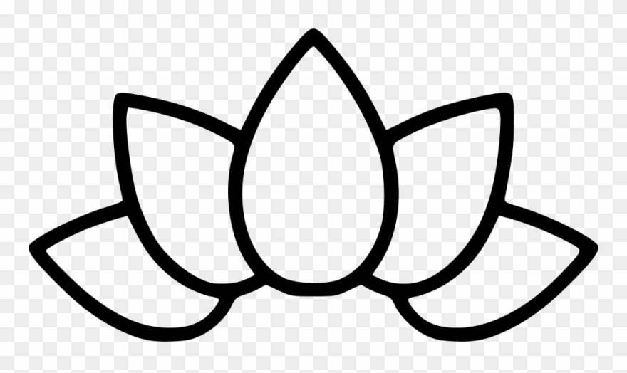 Png File Svg - Lotos Svg Clipart