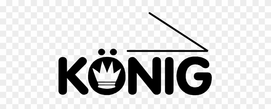 Maxxim 4s Ferris Machined Black - Konig Clipart