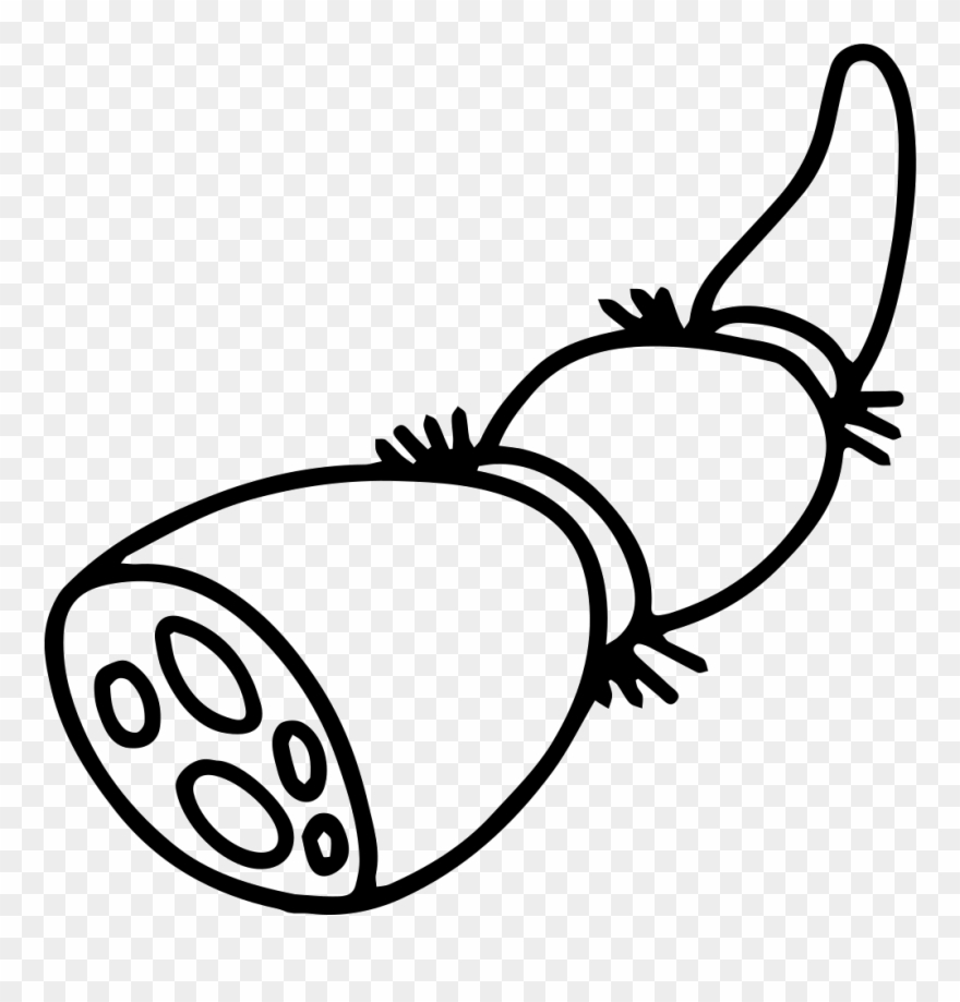 Png File Svg - Line Art Clipart