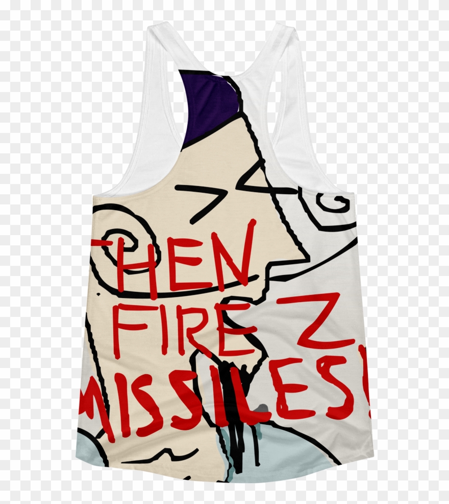 Well Have A Nap Then Fire Z Missiles All-over Tank - Ze End Of Ze World Clipart