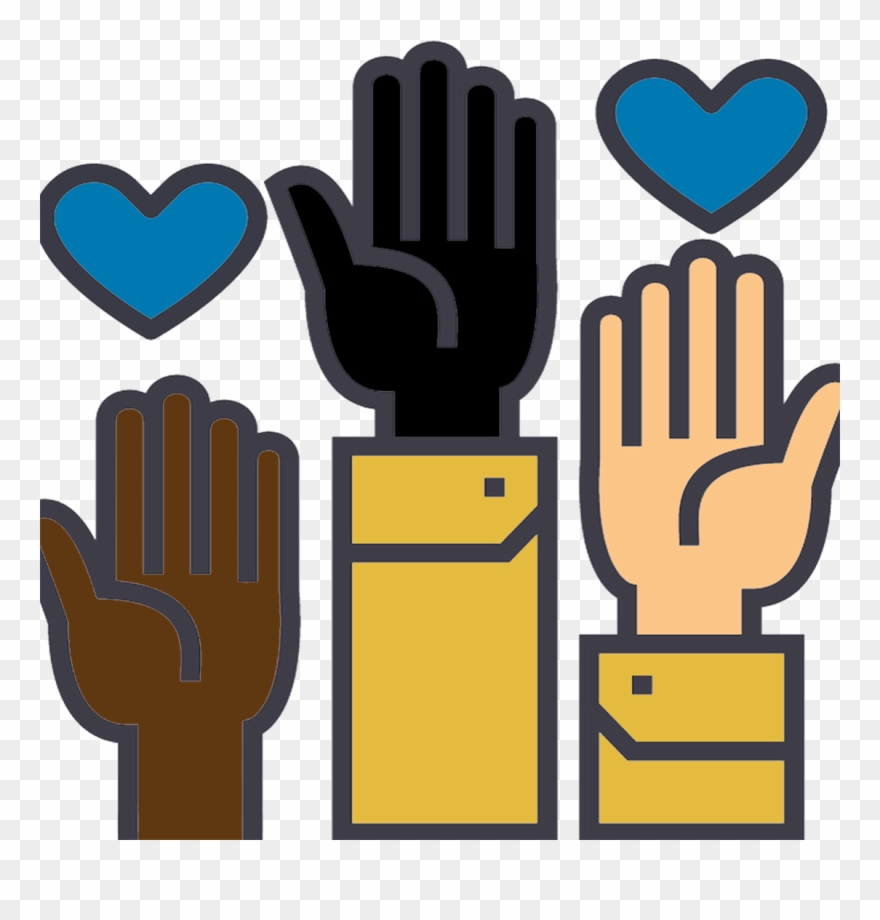 Contribute - Volunteer Icon Clipart