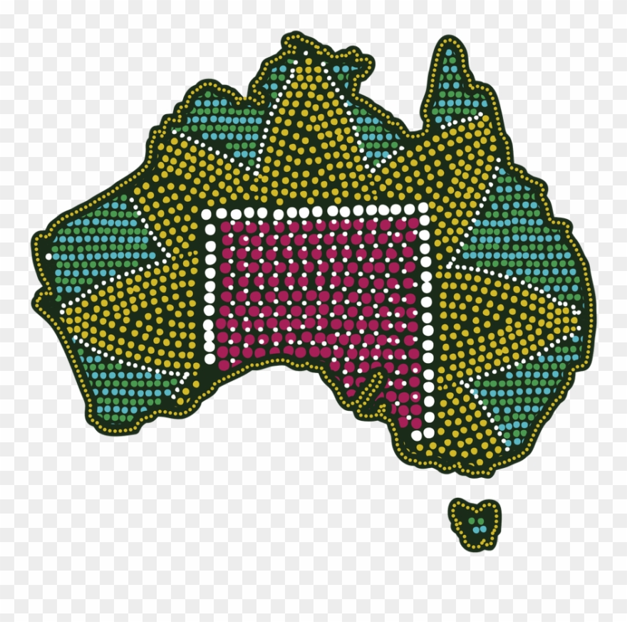 Blog De Viajes Australia-mapa - Mystery Box Rally Logo Clipart