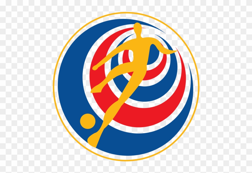 Costa Rica Copa America Clipart