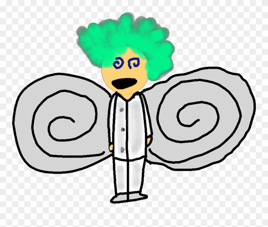 Dr - Dee - Wings - Illustration Clipart