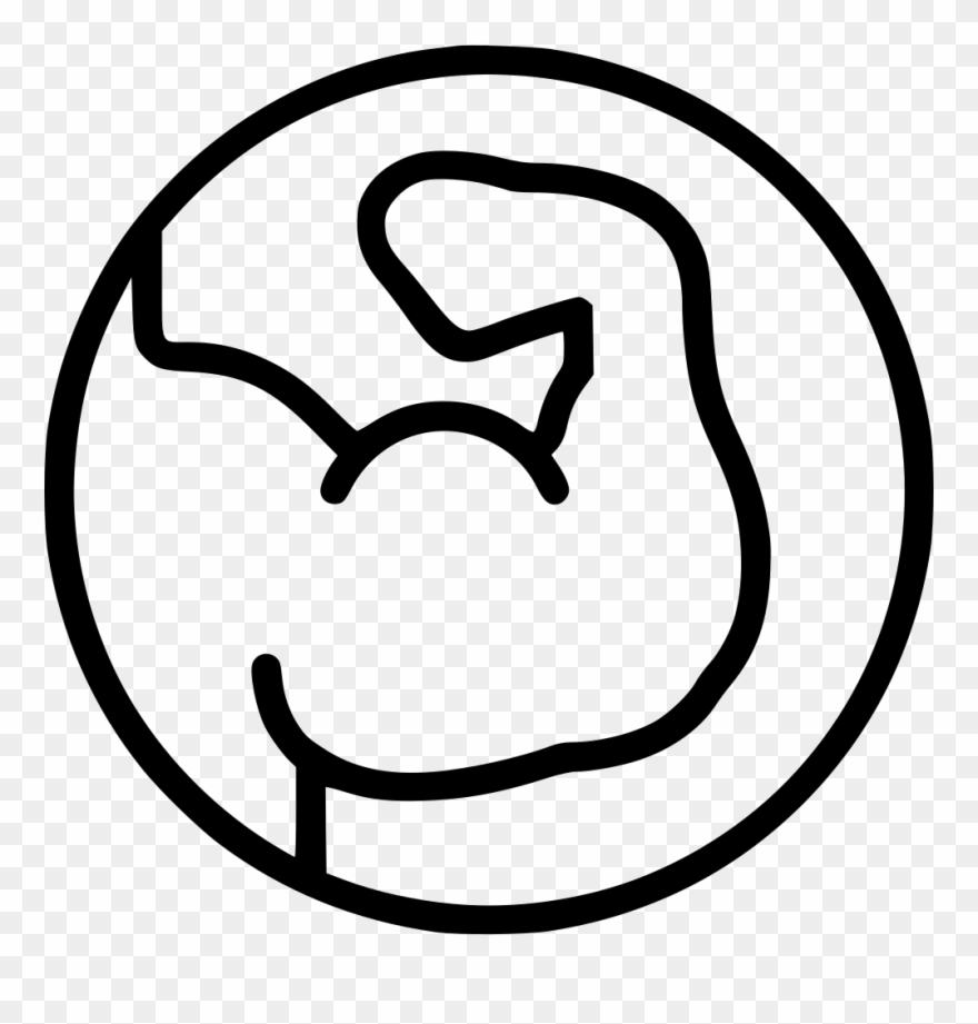 Png File Svg - Muscle Clipart